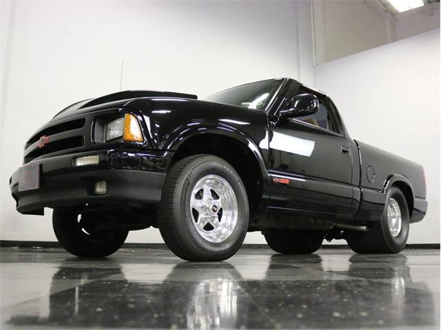 1995 Chevrolet S10 (CC-1082118) for sale in Ft Worth, Texas