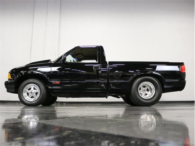 1995 Chevrolet S10 (CC-1082118) for sale in Ft Worth, Texas