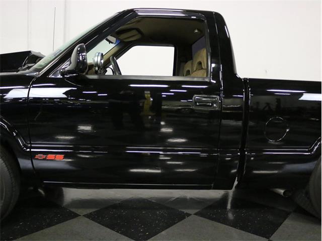 1995 Chevrolet S10 (CC-1082118) for sale in Ft Worth, Texas