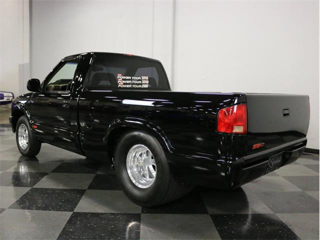 1995 Chevrolet S10 (CC-1082118) for sale in Ft Worth, Texas