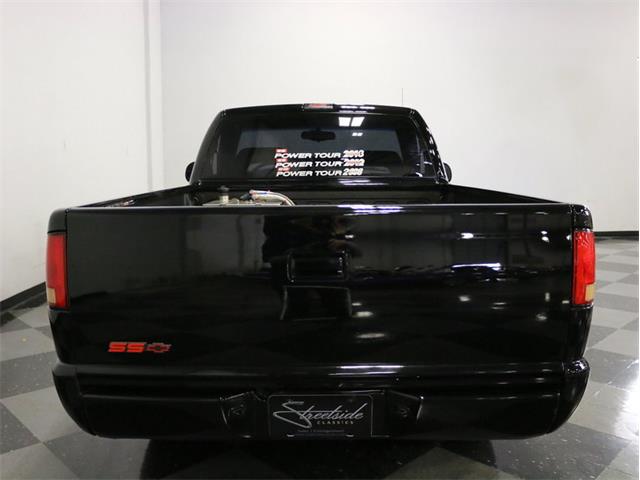 1995 Chevrolet S10 (CC-1082118) for sale in Ft Worth, Texas