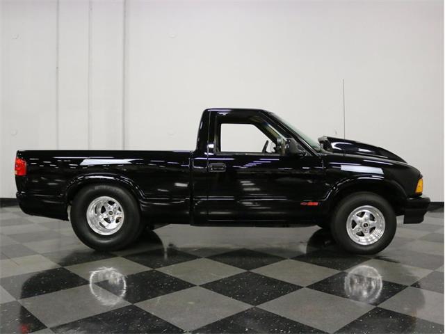 1995 Chevrolet S10 (CC-1082118) for sale in Ft Worth, Texas