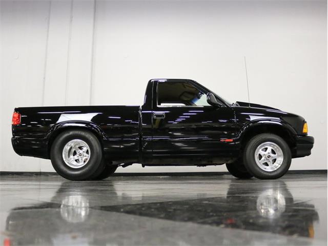1995 Chevrolet S10 (CC-1082118) for sale in Ft Worth, Texas