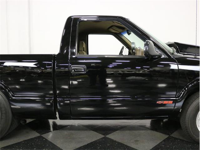 1995 Chevrolet S10 (CC-1082118) for sale in Ft Worth, Texas