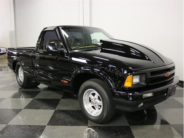 1995 Chevrolet S10 (CC-1082118) for sale in Ft Worth, Texas