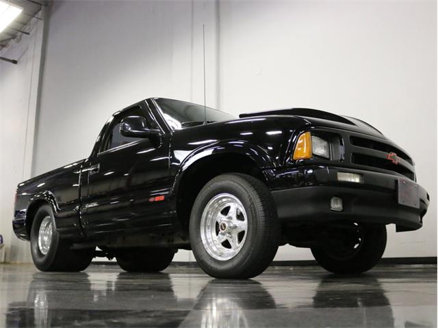 1995 Chevrolet S10 (CC-1082118) for sale in Ft Worth, Texas