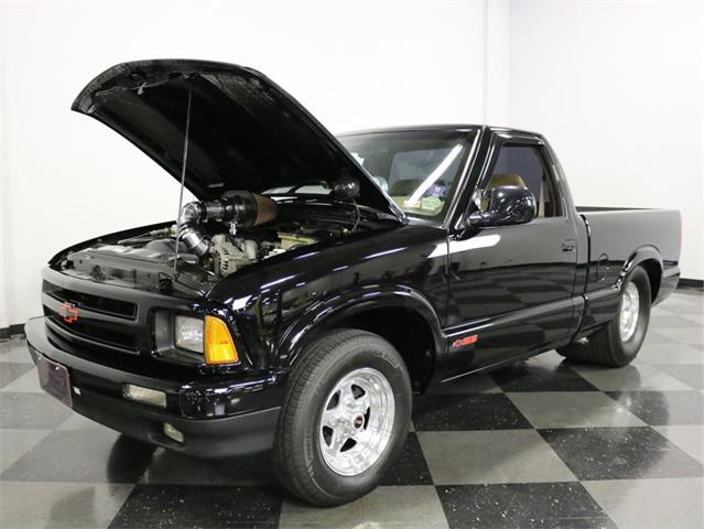 1995 Chevrolet S10 (CC-1082118) for sale in Ft Worth, Texas