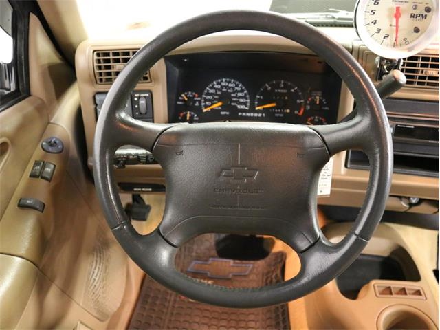 1995 Chevrolet S10 (CC-1082118) for sale in Ft Worth, Texas