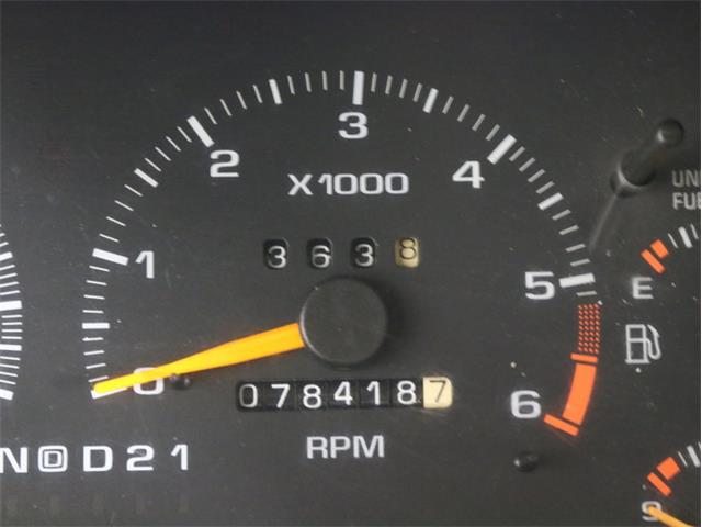 1995 Chevrolet S10 (CC-1082118) for sale in Ft Worth, Texas