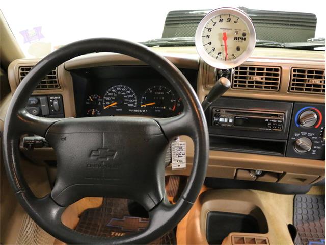 1995 Chevrolet S10 (CC-1082118) for sale in Ft Worth, Texas