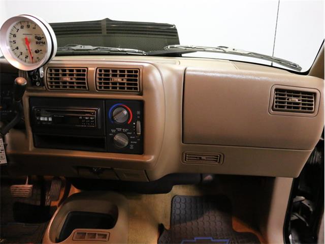 1995 Chevrolet S10 (CC-1082118) for sale in Ft Worth, Texas