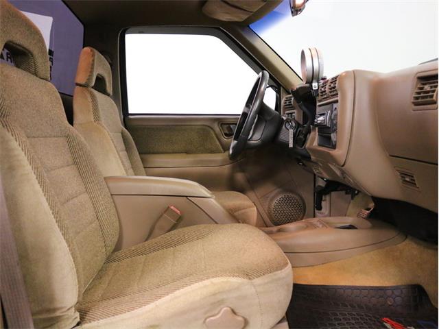 1995 Chevrolet S10 (CC-1082118) for sale in Ft Worth, Texas
