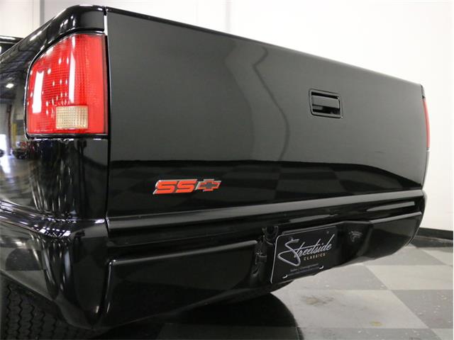 1995 Chevrolet S10 (CC-1082118) for sale in Ft Worth, Texas
