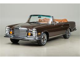 1971 Mercedes-Benz 280 (CC-1082128) for sale in Scotts Valley, California