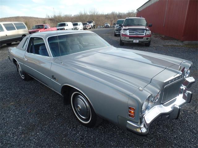 1977 Chrysler Cordoba (CC-1082130) for sale in Carlisle, Pennsylvania