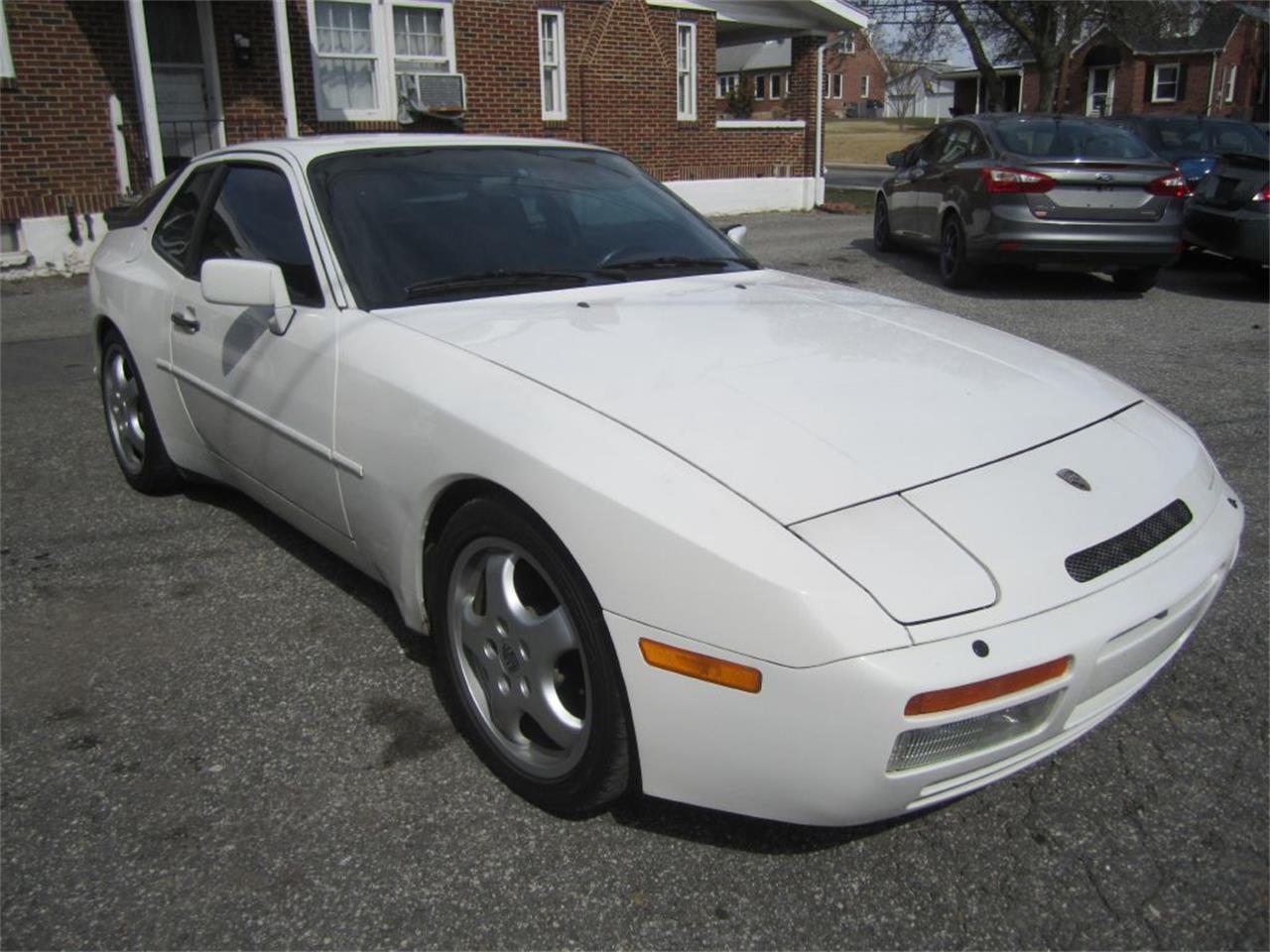 1986 Porsche 944 For Sale | ClassicCars.com | CC-1082132