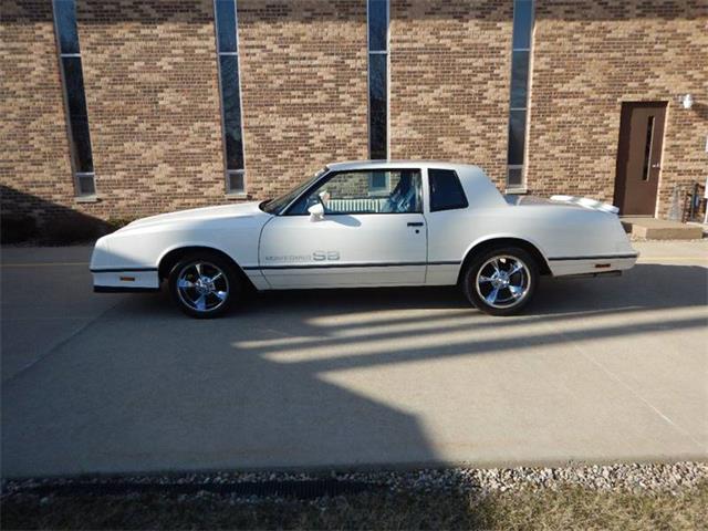 1983 Chevrolet Monte Carlo (CC-1082145) for sale in Clarence, Iowa