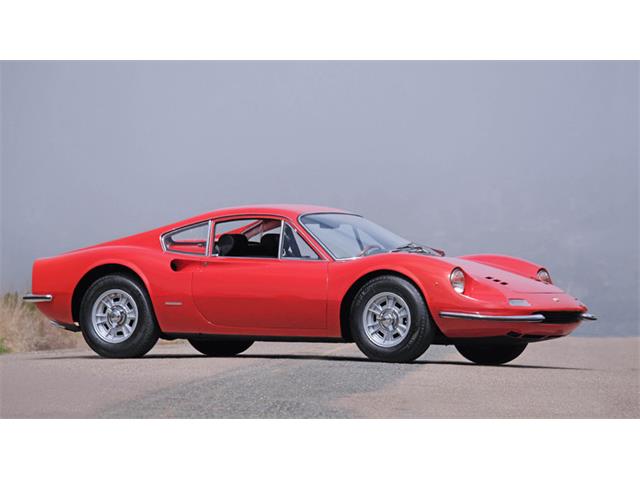 1969 ferrari dino