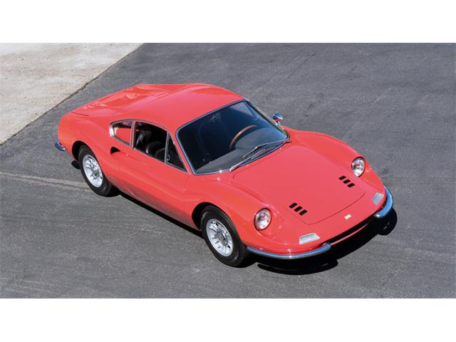 1969 ferrari dino