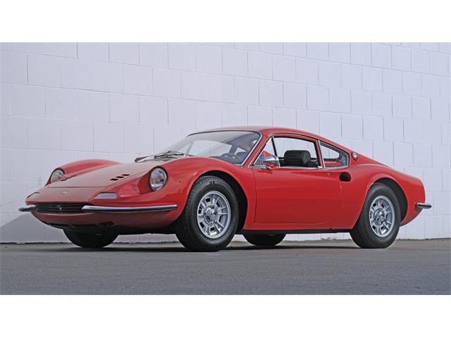 1969 ferrari dino