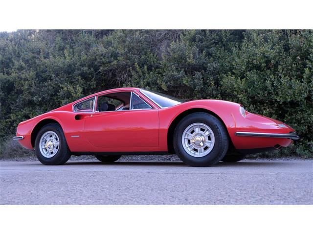 1969 ferrari dino