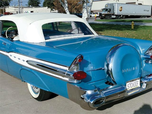 1957 Pontiac Star Chief (CC-1082149) for sale in Auburn, Indiana