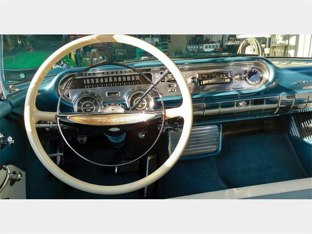 1957 Pontiac Star Chief (CC-1082149) for sale in Auburn, Indiana