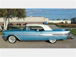 1957 Pontiac Star Chief (CC-1082149) for sale in Auburn, Indiana