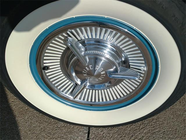 1957 Pontiac Star Chief (CC-1082149) for sale in Auburn, Indiana