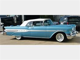 1957 Pontiac Star Chief (CC-1082149) for sale in Auburn, Indiana