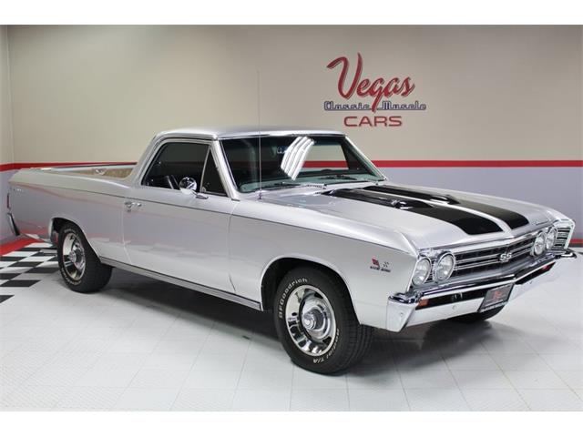 1967 Chevrolet El Camino (CC-1082153) for sale in Henderson, Nevada