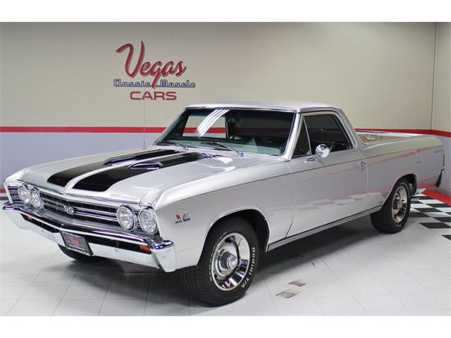 1967 Chevrolet El Camino (CC-1082153) for sale in Henderson, Nevada