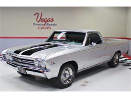 1967 Chevrolet El Camino (CC-1082153) for sale in Henderson, Nevada