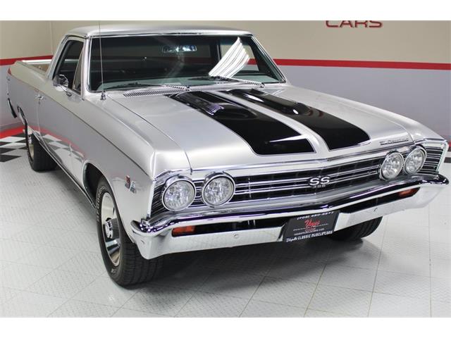 1967 Chevrolet El Camino (CC-1082153) for sale in Henderson, Nevada