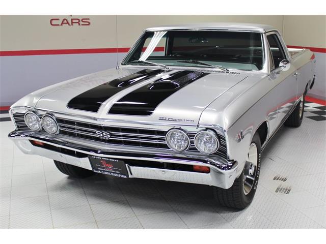 1967 Chevrolet El Camino (CC-1082153) for sale in Henderson, Nevada