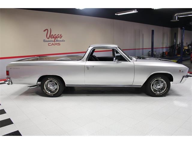 1967 Chevrolet El Camino (CC-1082153) for sale in Henderson, Nevada