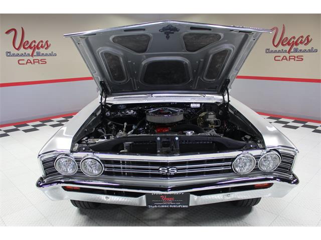 1967 Chevrolet El Camino (CC-1082153) for sale in Henderson, Nevada