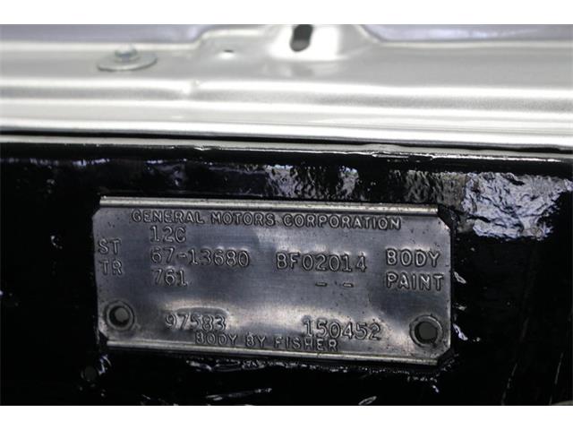 1967 Chevrolet El Camino (CC-1082153) for sale in Henderson, Nevada