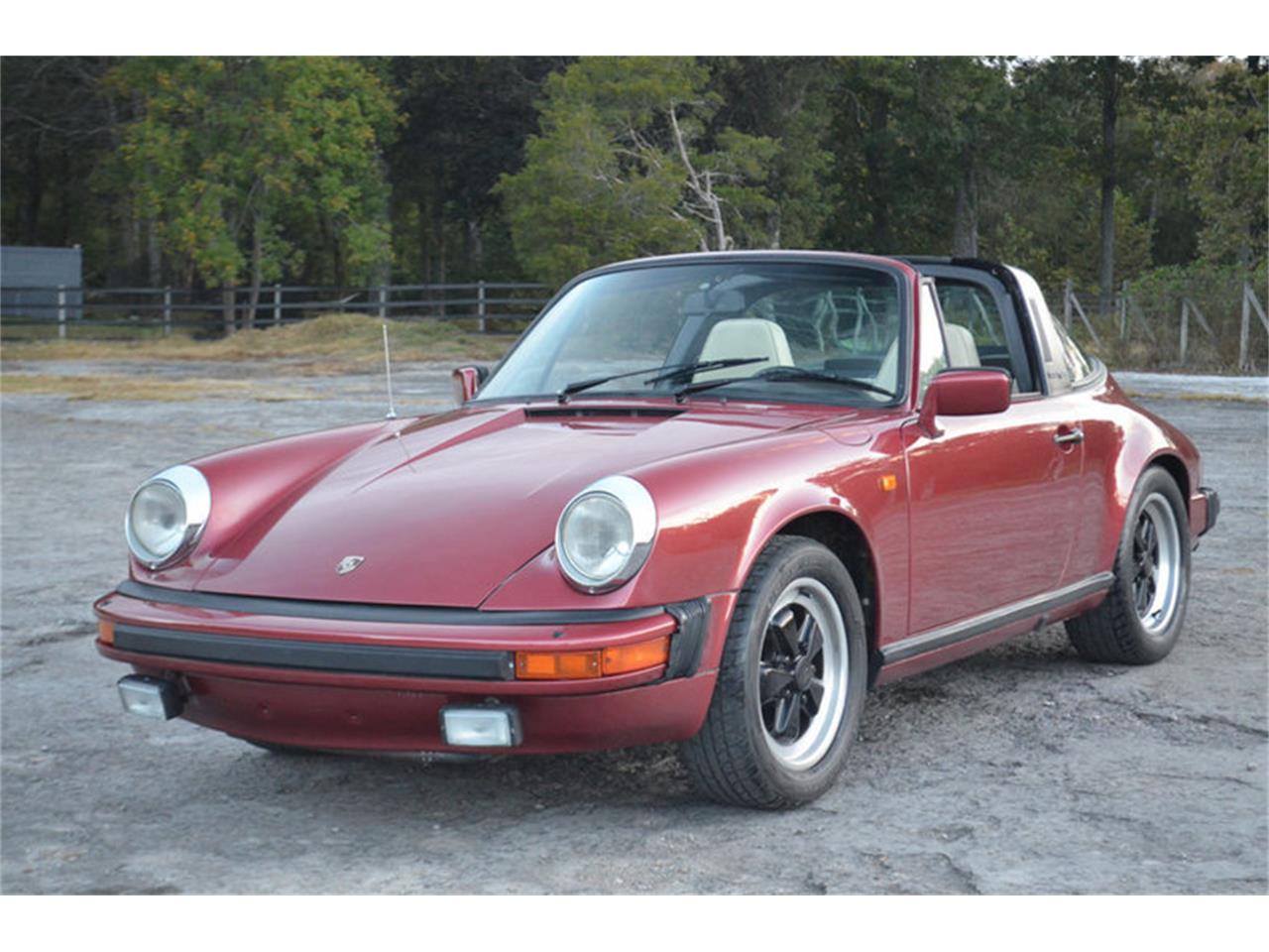 1983 porsche 911