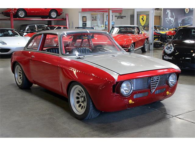 1968 Alfa Romeo GTV 1750 (CC-1082160) for sale in San Carlos, California