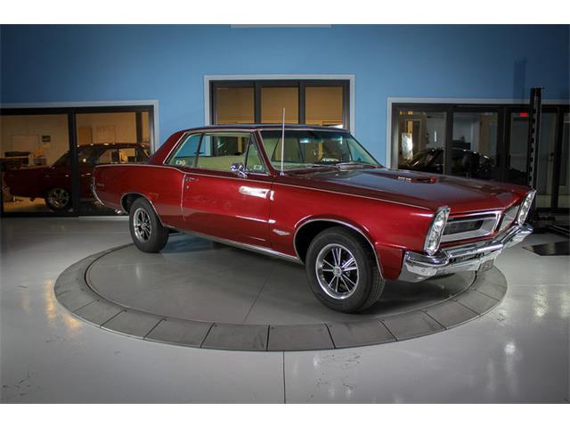 1965 Pontiac GTO (CC-1082163) for sale in Palmetto, Florida