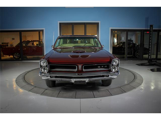 1965 Pontiac GTO (CC-1082163) for sale in Palmetto, Florida