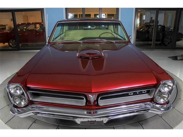 1965 Pontiac GTO (CC-1082163) for sale in Palmetto, Florida