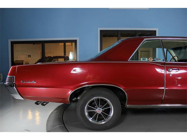 1965 Pontiac GTO (CC-1082163) for sale in Palmetto, Florida