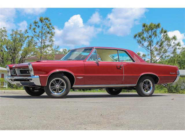 1965 Pontiac GTO (CC-1082163) for sale in Palmetto, Florida