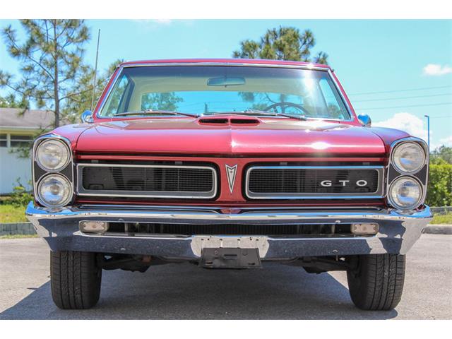 1965 Pontiac GTO (CC-1082163) for sale in Palmetto, Florida