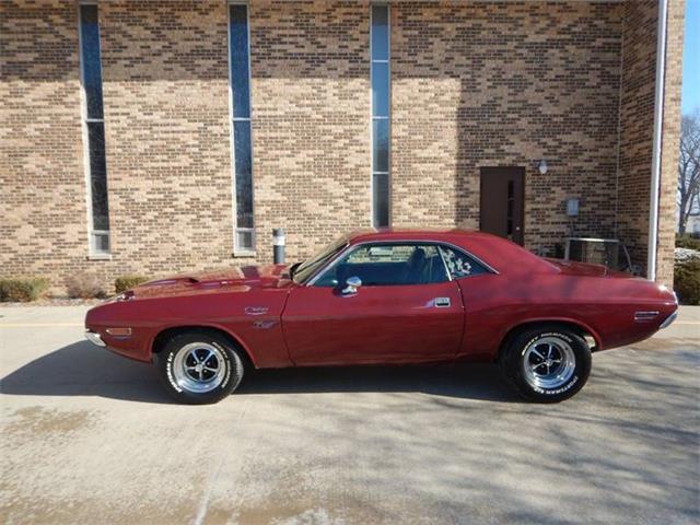 1970 Dodge Challenger (CC-1082168) for sale in Clarence, Iowa