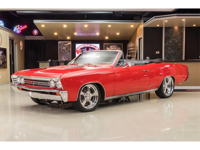 1967 Chevrolet Chevelle (CC-1082178) for sale in Plymouth, Michigan