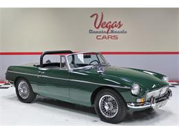 1969 MG MGB (CC-1082180) for sale in Henderson, Nevada