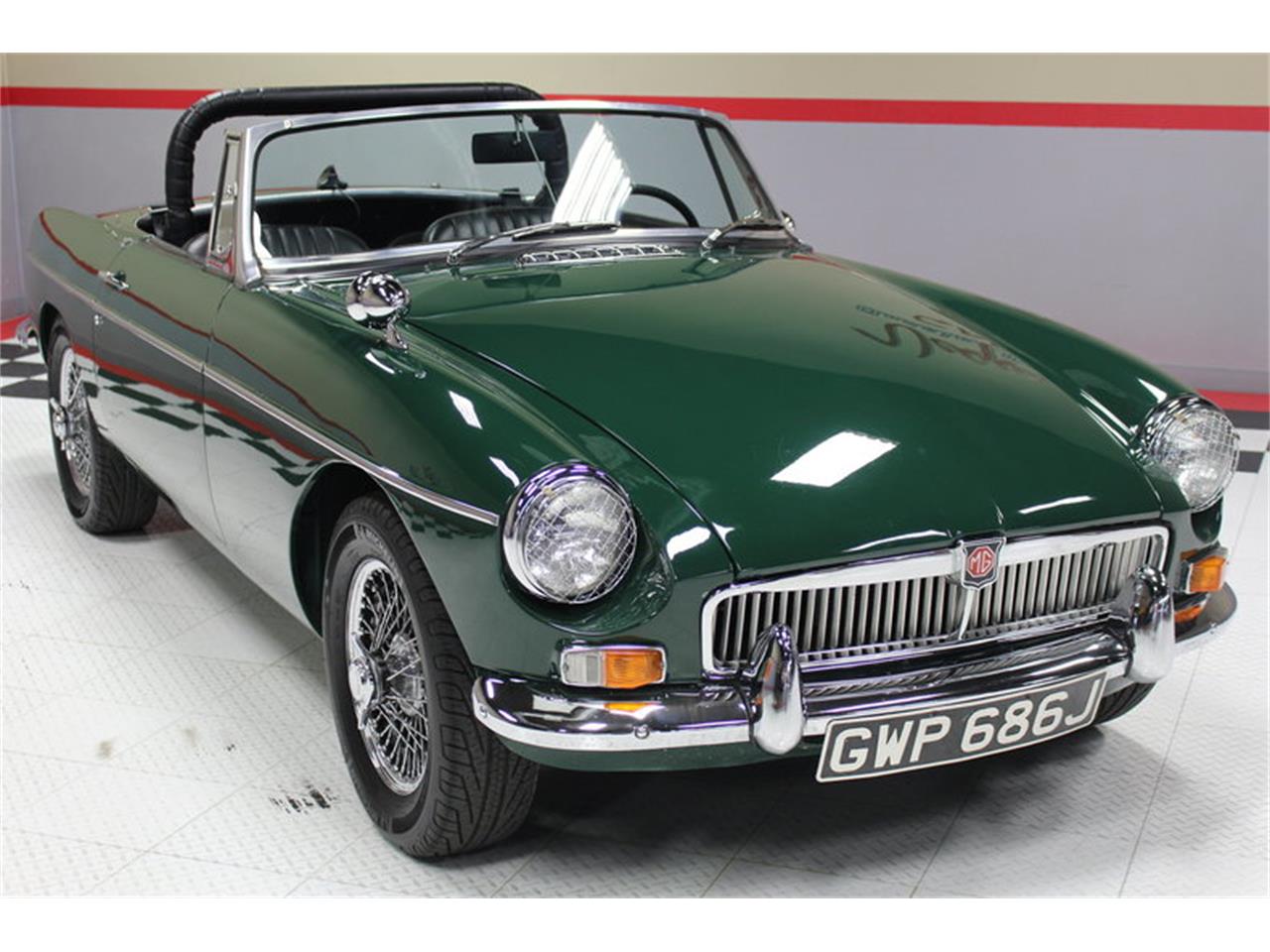 1969 MG MGB For Sale | ClassicCars.com | CC-1082180